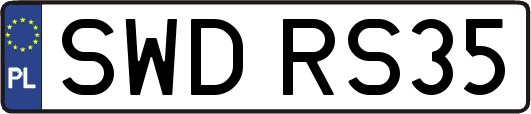 SWDRS35