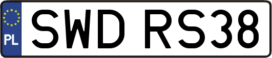 SWDRS38
