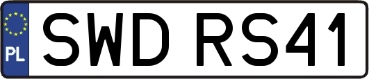 SWDRS41