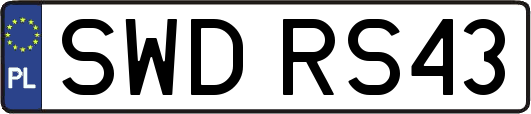 SWDRS43