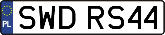 SWDRS44
