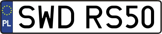 SWDRS50