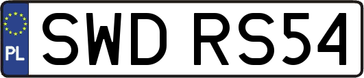SWDRS54