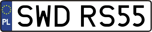SWDRS55