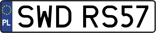 SWDRS57