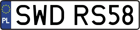 SWDRS58