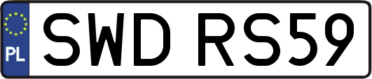 SWDRS59
