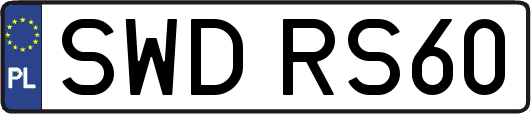 SWDRS60