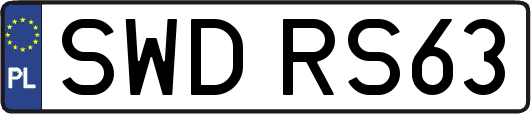 SWDRS63