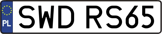 SWDRS65