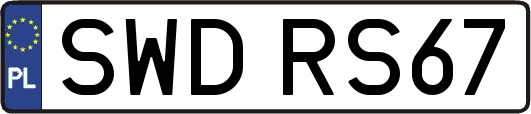 SWDRS67