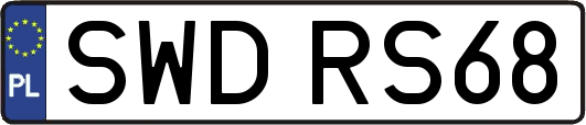 SWDRS68
