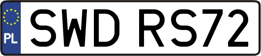 SWDRS72