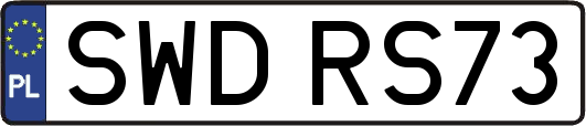 SWDRS73