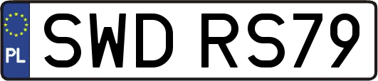 SWDRS79