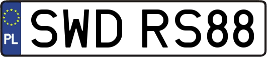 SWDRS88