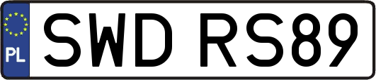 SWDRS89