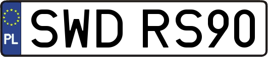 SWDRS90