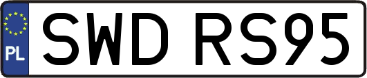 SWDRS95
