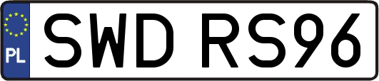 SWDRS96