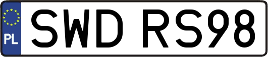 SWDRS98