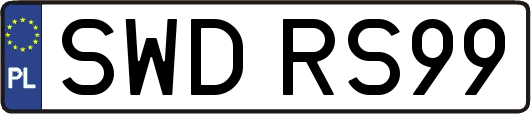 SWDRS99