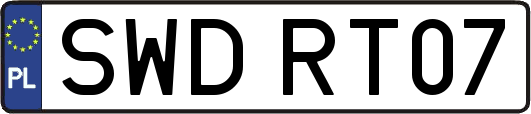 SWDRT07
