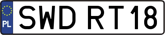 SWDRT18