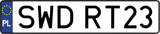 SWDRT23