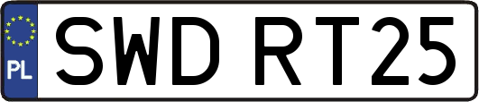 SWDRT25