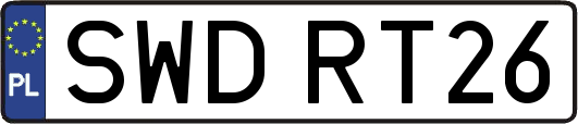 SWDRT26