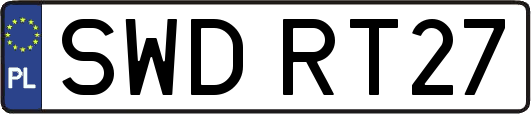 SWDRT27