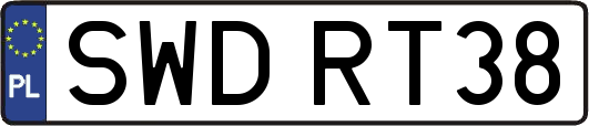SWDRT38