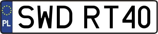 SWDRT40
