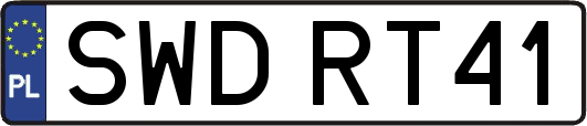 SWDRT41