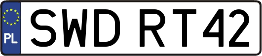 SWDRT42