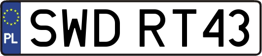 SWDRT43