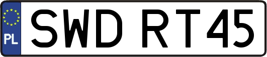 SWDRT45