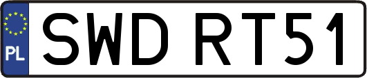 SWDRT51