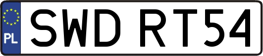 SWDRT54