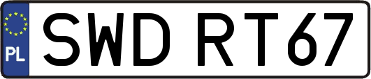 SWDRT67