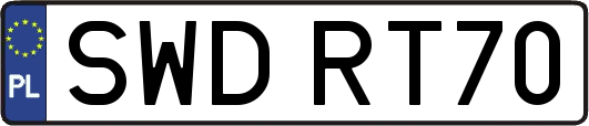 SWDRT70