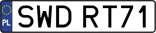 SWDRT71