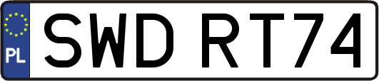 SWDRT74