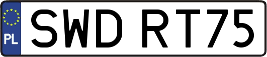 SWDRT75