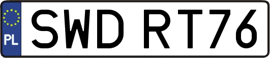SWDRT76