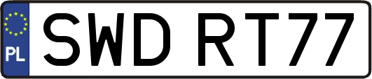 SWDRT77