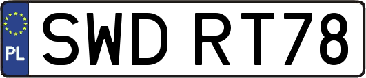 SWDRT78