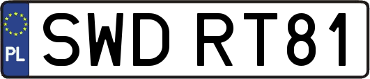 SWDRT81