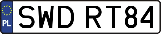 SWDRT84
